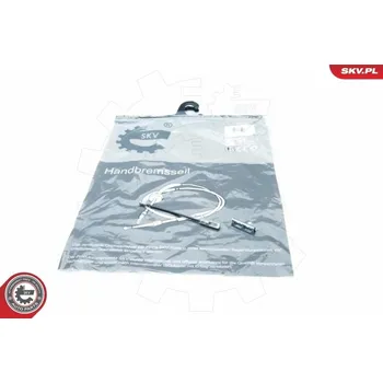 Lanko parkovací brzdy Tažné lanko, parkovací brzda ESEN SKV 26SKV146