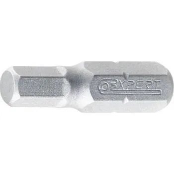 Bit Tona Expert Bit 25mm imbusový 6 mm, 6 ks - TNE113655