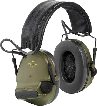 Chránič sluchu 3M Peltor ComTac XPI MT20H682FB-02 zelená