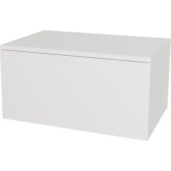 Koupelnový nábytek Ponte, koupelnová skříňka 70 cm, Multidecor, Arktická bílá