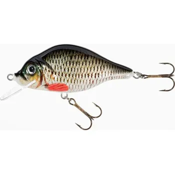 Umělá nástraha Wobler Jaxon Holo Select Carpan Lures 7cm F KN