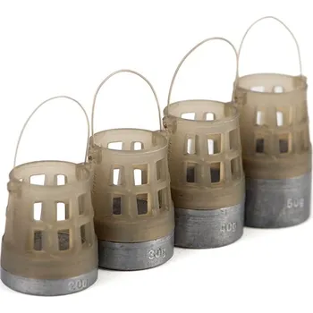 Matrix Krmítko Plastové Spodní Zátěž X-Small - 25 g