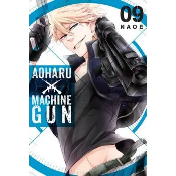 Aoharu X Machinegun Vol. 9 – Naoe (EN)