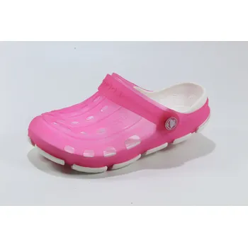 Dětské kroksy COQUI AO 6363-100-0532 DOPRODEJ BEZVA CENA růžová 26-27