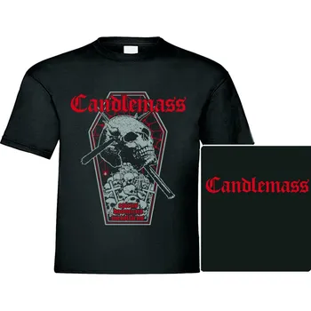 triko Candlemass - Epicus Doomicus Metallicus