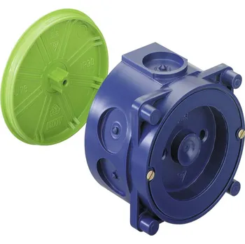 Spelsberg 97305001 přístrojová krabice bez halogenů, odolné vůči větru (Ø x v) 70 mm x 50 mm 1 ks