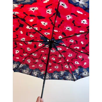 Deštník Deštník DP331 - Gemini UNI červená-modrá