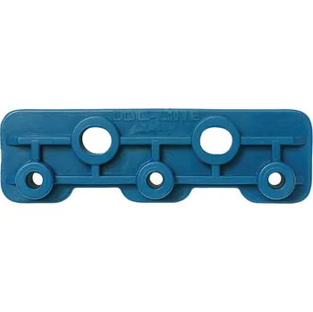 Zahradní hadice 1/4" montážní deska LOC-LINE 21195