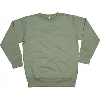 Pánská mikina Unisex organická mikina přes hlavu Mantis 280 g/m Barva: Soft Olive, Velikost: XXL P194