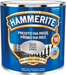 Hammerite Přímo na rez hladký 250 ml