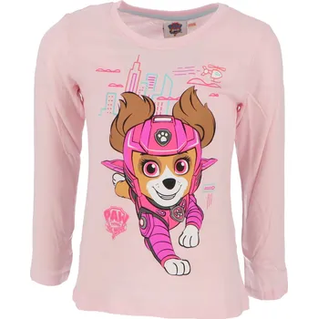 Dívčí oblečení Tričko Tlapková Patrola Skye, vel. 98-128cm Velikost: 98cm