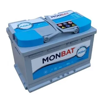 Trakční baterie Monbat AGM DC 81070, 70Ah 81070