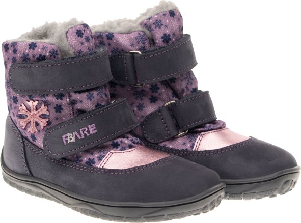 Fare Bare B5441252 zimní boty s Tex membránou EUR 23