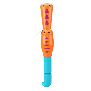 Bazén Alltoys Vodní dělo příšerky 55 cm oranžová