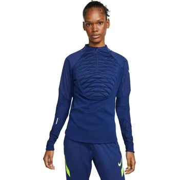 Dámská mikina Dámská sportovní tmavě modrá mikina Therma-FIT Strike Winter Warrior Nike, M (168 cm) i476_44729404