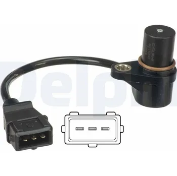 Kliková hřídel Generátor impulsů, klikový hřídel DELPHI SS11230