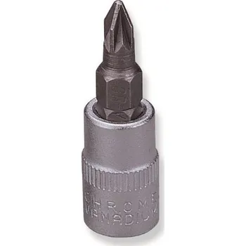 Gola hlavice Hlavice 1/4" PZ1