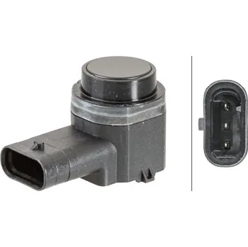 Parkovací asistent Parkovací senzor HELLA 6PX 358 141-051
