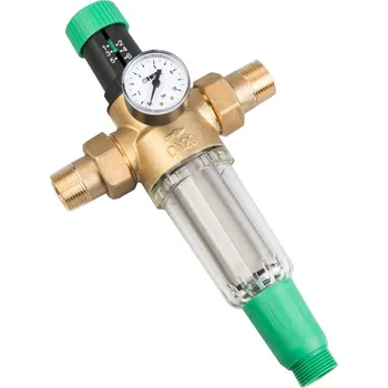 Herz redukční ventil s filtrem 1"