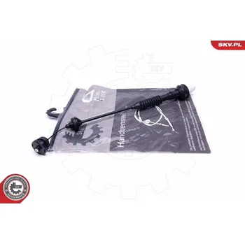 Spojkové lanko Tažné lanko, ovládání spojky ESEN SKV 27SKV119