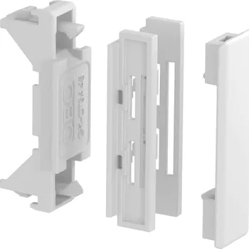 kabelová chránička OBO BETTERMANN Kryt spoje víka GK-OTSA45RW 6113030