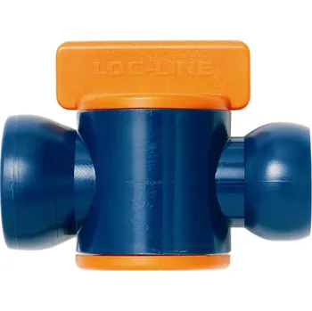 Ventil 1/2" mezisegmentový ventil LOC-LINE 39854.1