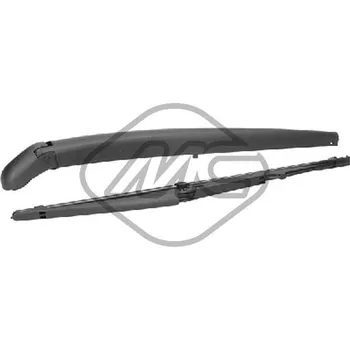 Stěrač List stěrače Metalcaucho 68156