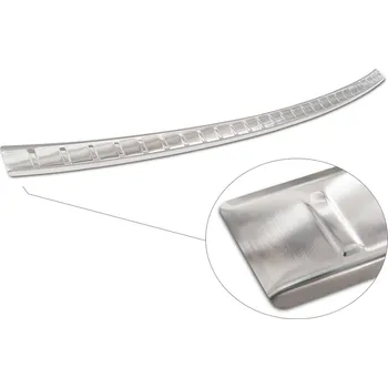 Lišta karosérie Lišta na nárazník - Kryt hrany kufru, Audi A6, C7, 2011-2018, Combi, Allroad (AV235519)