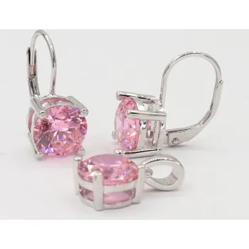 Souprava šperků Stříbrná souprava