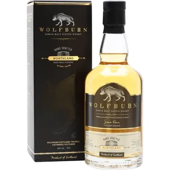 Whisky Wolfburn Northland 0,7 l 46% (karton)