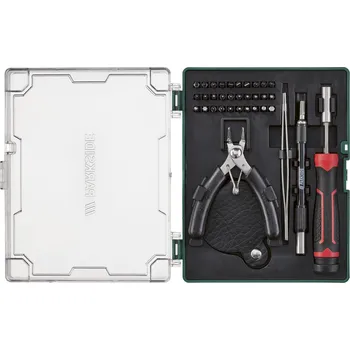 Sada nářadí PARKSIDE® Nářadí na jemnou mechaniku (35dílná sada)