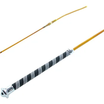 Jezdecký bičík Umbria Equitazione Bič drezurní Bamboo Umbria Equitazione, více velikostí, yellow Délka: 110 cm