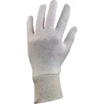 CXS IPO textilní rukavice bílé uni