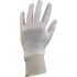 Pracovní rukavice CXS IPO textilní rukavice bílé uni