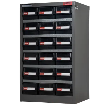 Dílna SHUTER Organizér s 15 zásuvkami HD PROFI HD-315