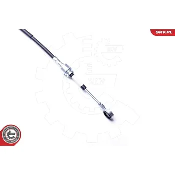 Tažné lanko, ruční převodovka ESEN SKV 27SKV093