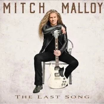 Zahraniční hudba CD Mitch Malloy: The Last Song DIGI 2023 Digipack