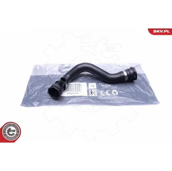 Chladič motoru Hadice chladiče ESEN SKV 24SKV270