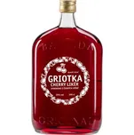 BARTIDA ORIGINAL GRIOTKA VIŠŇOVÝ LIKÉR (1,0l) 20%