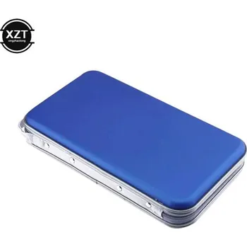 Příslušenství pro datový nosič Organizér na CD a DVD - Modrá