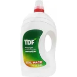TDF Universal prací gel 5,5 l