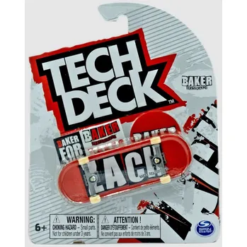 fingerboard Tech Deck Fingerboard Baker For Zach