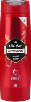 Sprchový gel Old Spice Astronaut sprchový gel se šamponem 400 ml