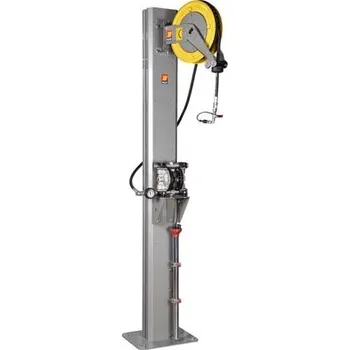 Pneumatická odsávačka vyjetého oleje MECLUBE 042-1416-000