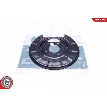 Brzdový kotouč Ochranný plech proti rozstřikování, brzdový kotouč ESEN SKV 57SKV641