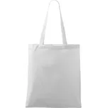 MALFINI HANDY 900 / Nákupní tkaná taška - bílá univerzální