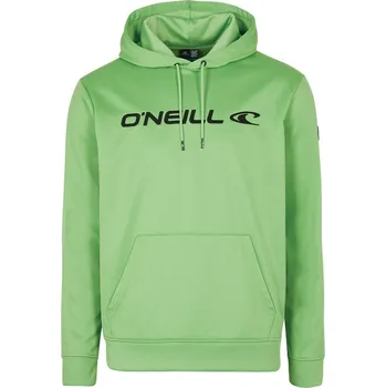Pánská mikina Pánská Mikina O'NEILL RUTILE HOODIE FLEECE 2350111-16039 – Zelená M