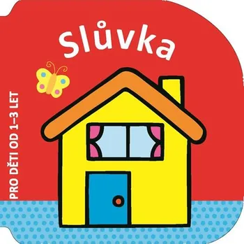 Leporelo Slůvka pro děti od 1-3 let - Svojtka & Co. (2022)