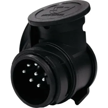 Autodíl Erich Jaeger Adaptér 13->7pin "Erich Jaeger", Mini