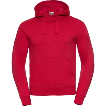 Pánská móda Red men's hoodie Authentic Russell RUSSELL červená 2476734